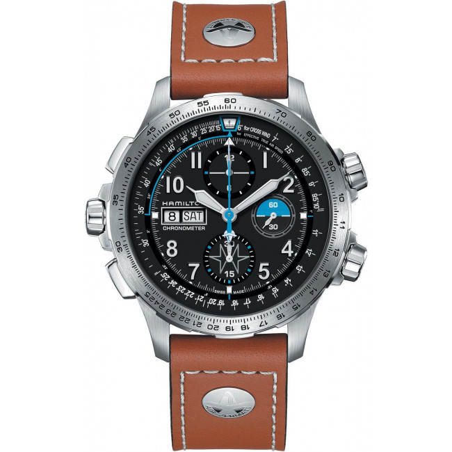 Hamilton Khaki X-Wind Air Zermatt H77776531 Limited Edition replica watch